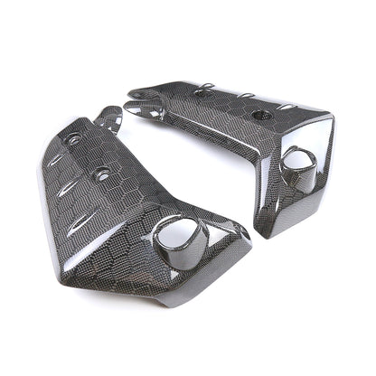 AISKA Yamaha MT10 FZ10 2022-2024 Carbon Fiber Water Tank Side Plate