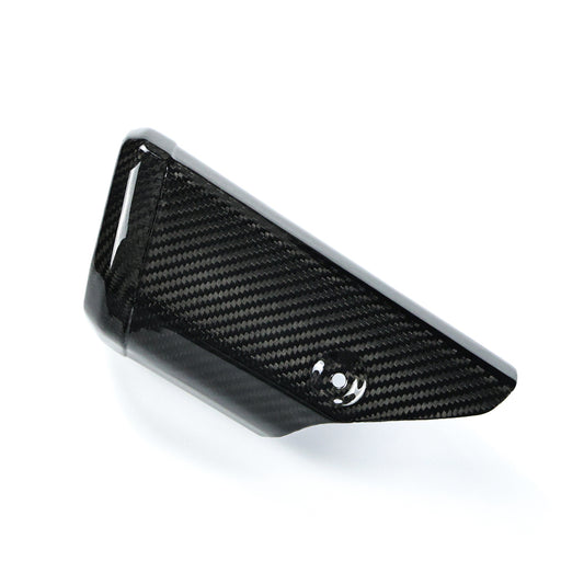AISKA Yamaha MT07 FZ07 2025+ Carbon Fiber Exhaust Shield