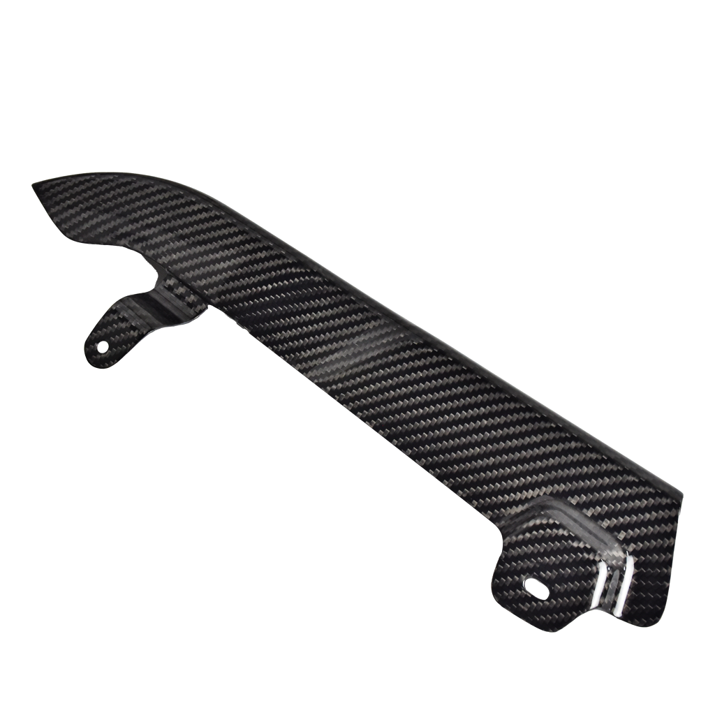 AISKA Triumph Speed Twin Thruxton Carbon Fiber Chain Cover