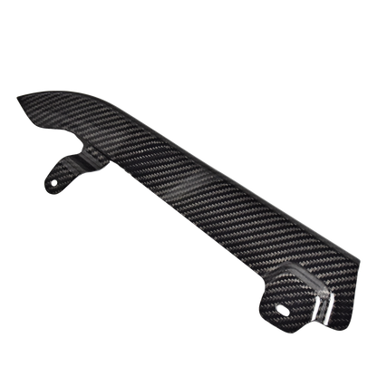 AISKA Triumph Speed Twin Thruxton Carbon Fiber Chain Cover