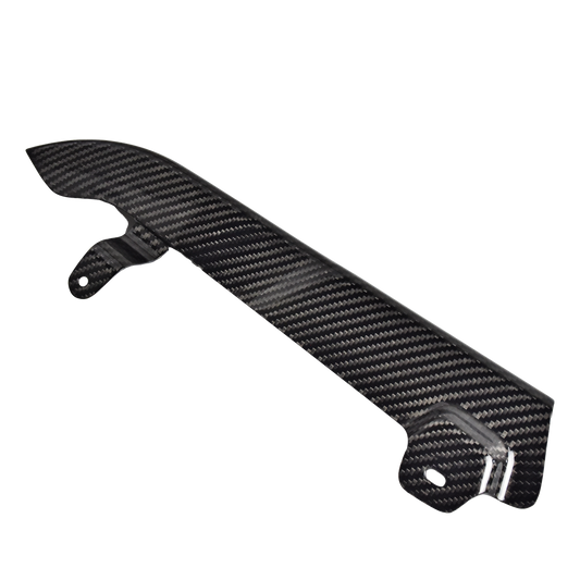 AISKA Triumph Speed Twin Thruxton Carbon Fiber Chain Cover