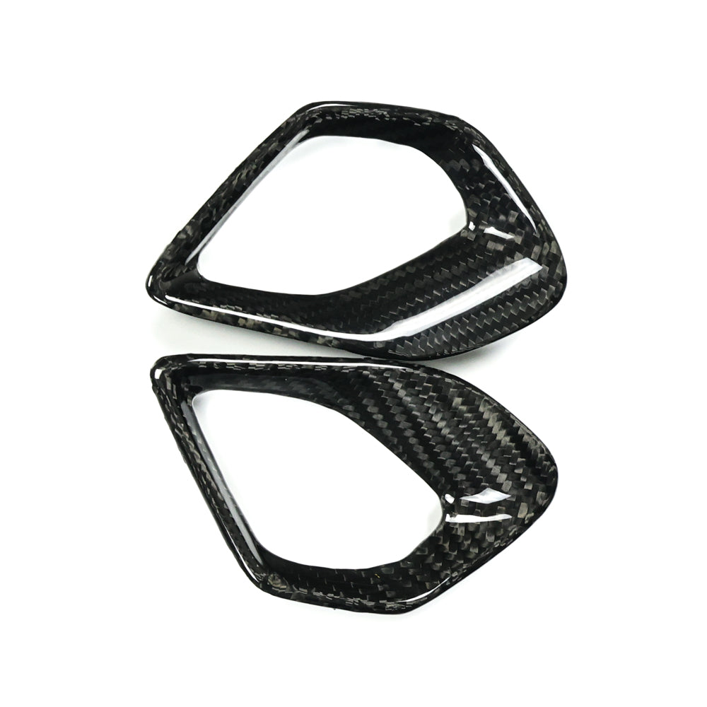 AISKA Yamaha MT10 FZ10 205+ Carbon Fiber Air Intake Covers