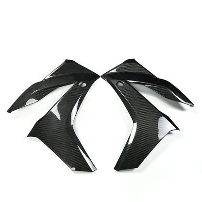 AISKA Honda CB650R CBR650R 2024-2025 Carbon Fiber Side Fairing