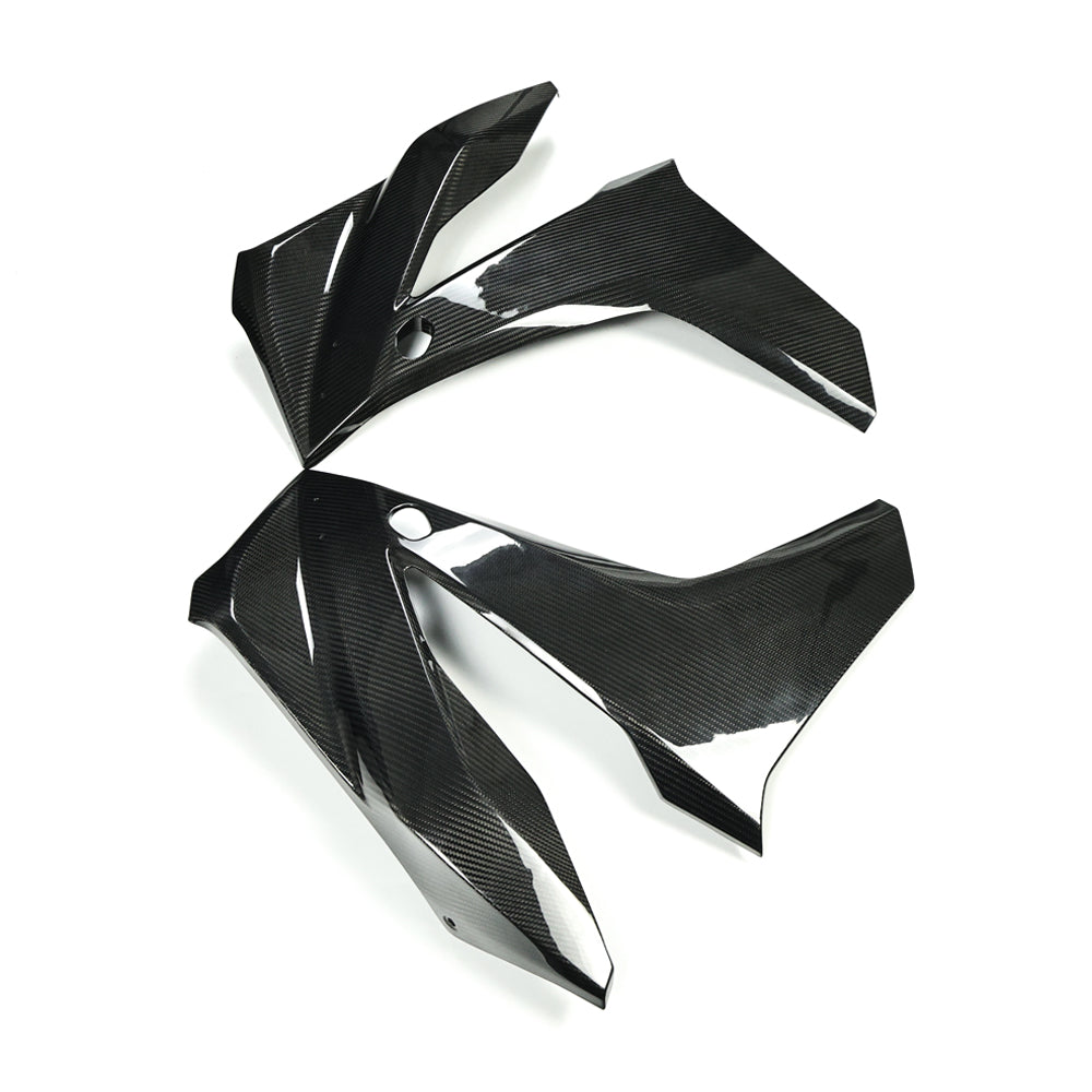 AISKA Honda CB650R CBR650R 2024-2025 Carbon Fiber Side Fairing