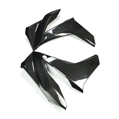 AISKA Honda CB650R CBR650R 2024-2025 Carbon Fiber Side Fairing