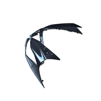 AISKA Kawasaki Ninja ZX-6R 2013-2018 Carbon Fiber Front Fairing