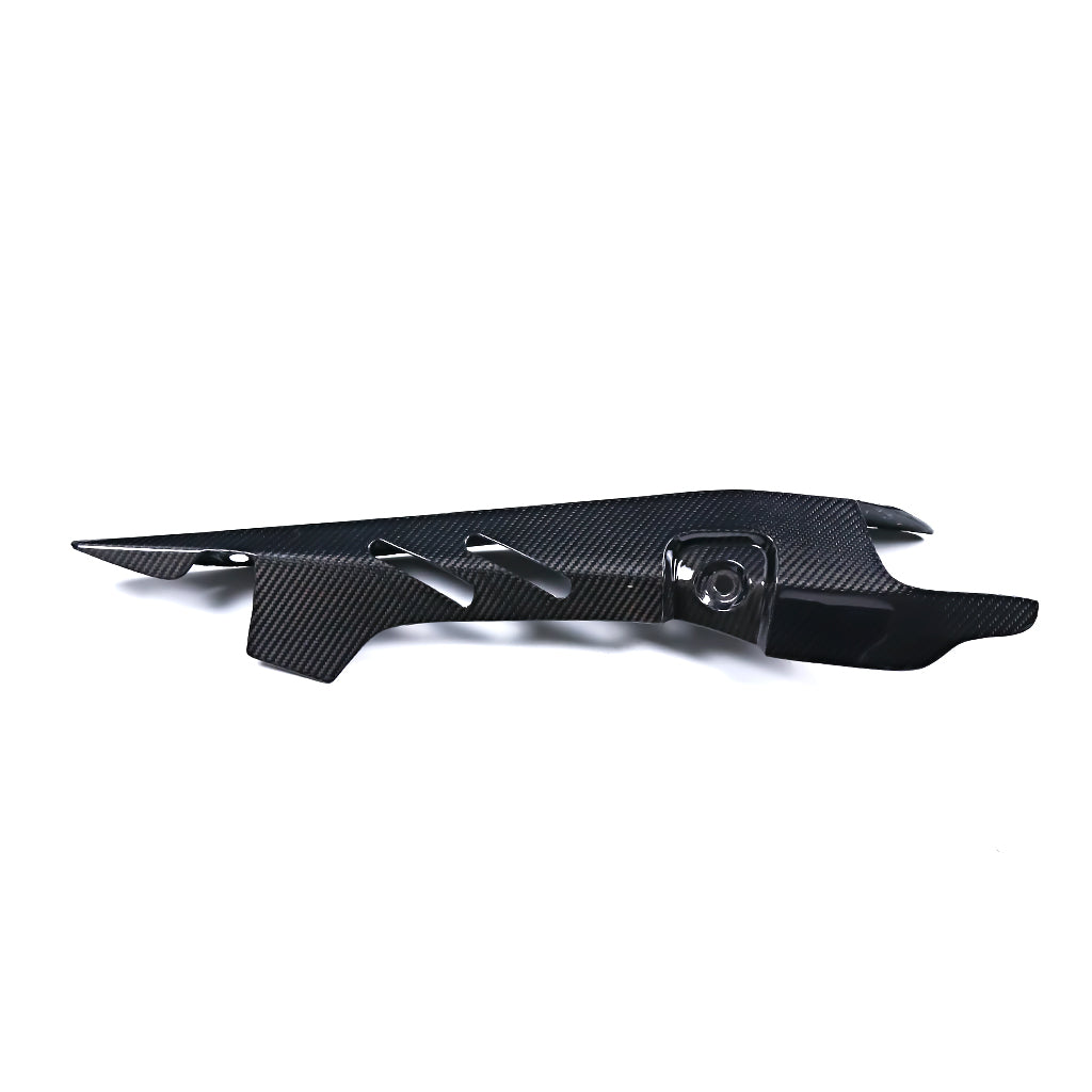 AISKA Suzuki GSX1300R Hayabusa 2021-2025 Carbon Fiber Exhaust Pipe Cover