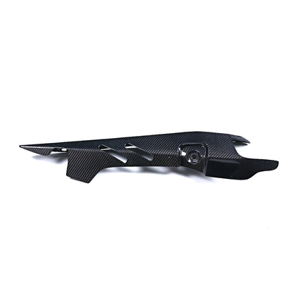 AISKA Suzuki GSX1300R Hayabusa 2021-2025 Carbon Fiber Exhaust Pipe Cover