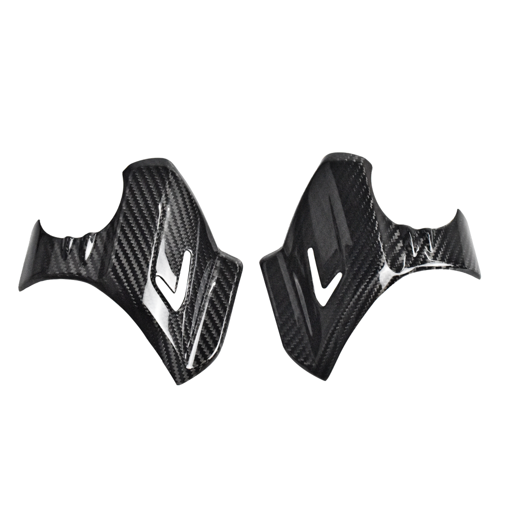 AISKA Triumph Speed Twin Thruxton Carbon Fiber Side Panels