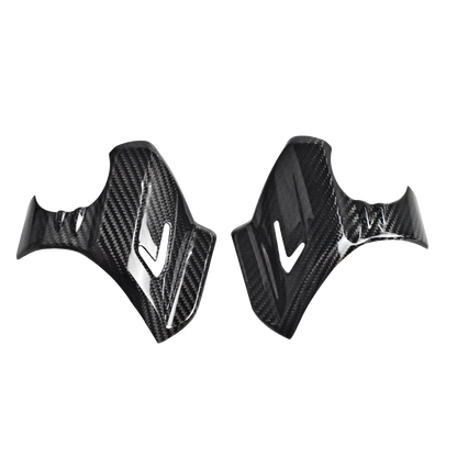 AISKA Triumph Speed Twin Thruxton Carbon Fiber Side Panels