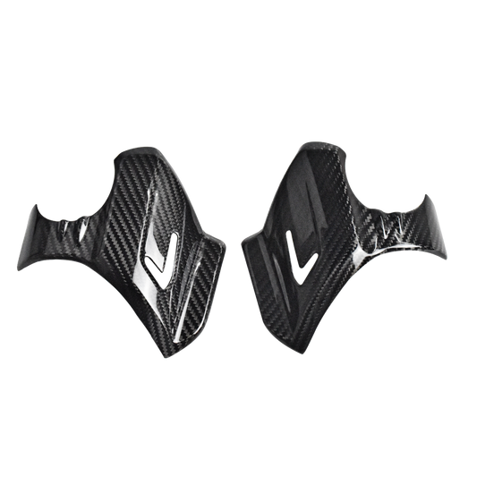 AISKA Triumph Speed Twin Thruxton Carbon Fiber Side Panels