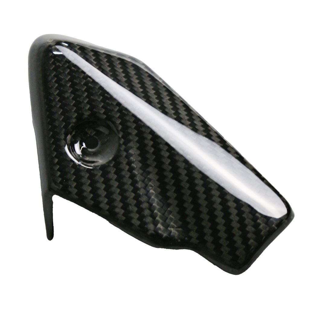 AISKA KTM 1290 Super Duke 2020-2024 Carbon Fiber Exhaust Cover