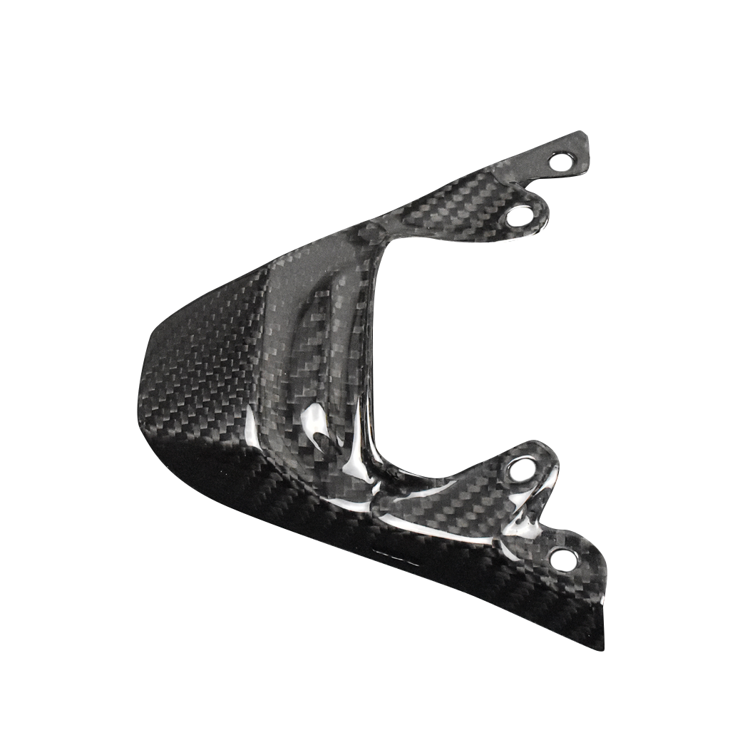 AISKA Kawasaki Ninja ZX-6R 2019-2025 Carbon Fiber Tail Fairing