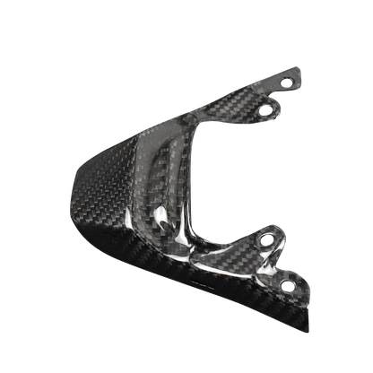 AISKA Kawasaki Ninja ZX-6R 2019-2025 Carbon Fiber Tail Fairing