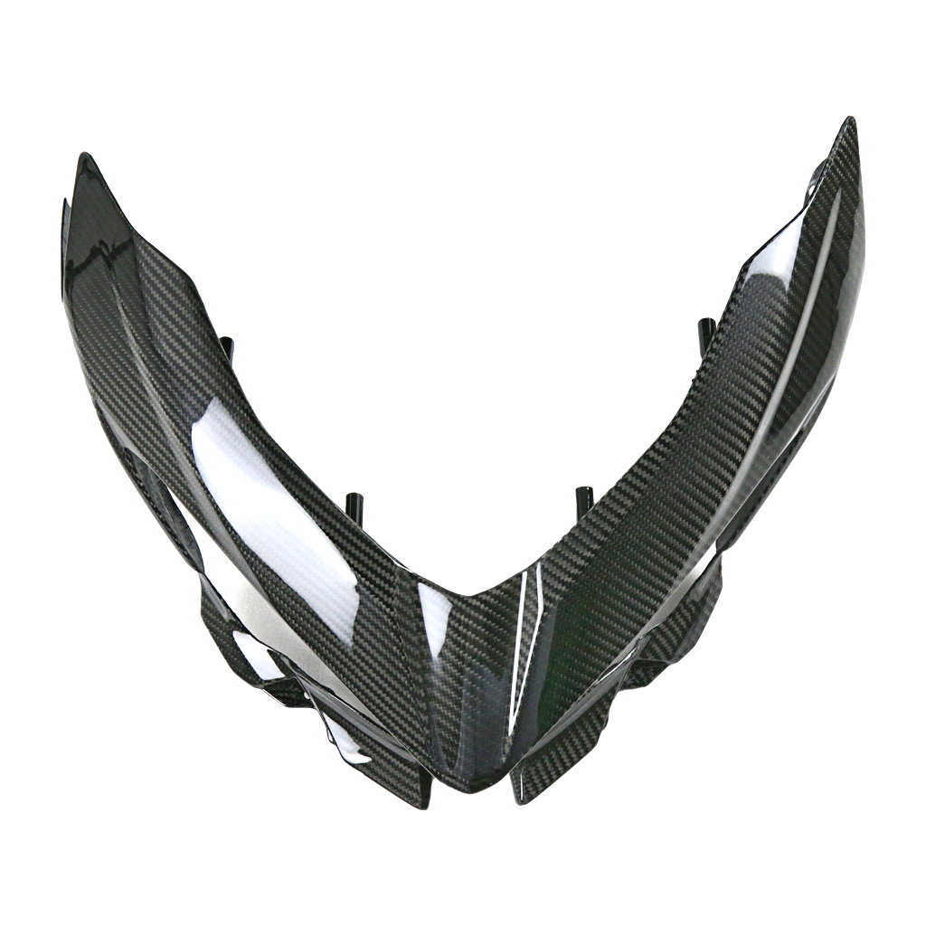 AISKA Kawasaki Ninja 400 2018-2024 Carbon Fiber Front Fairing
