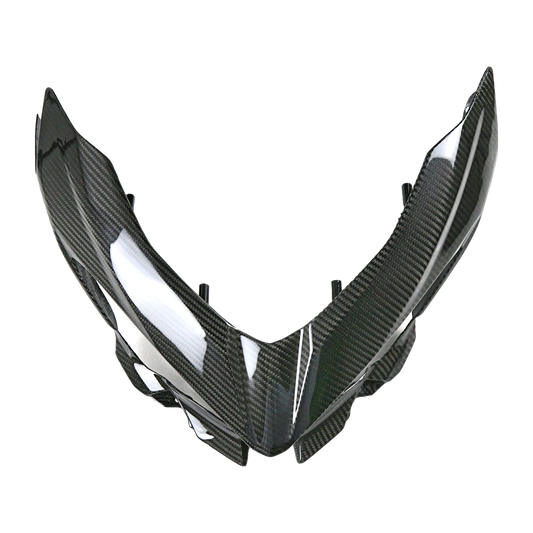 AISKA Kawasaki Ninja 400 2018-2024 Carbon Fiber Front Fairing