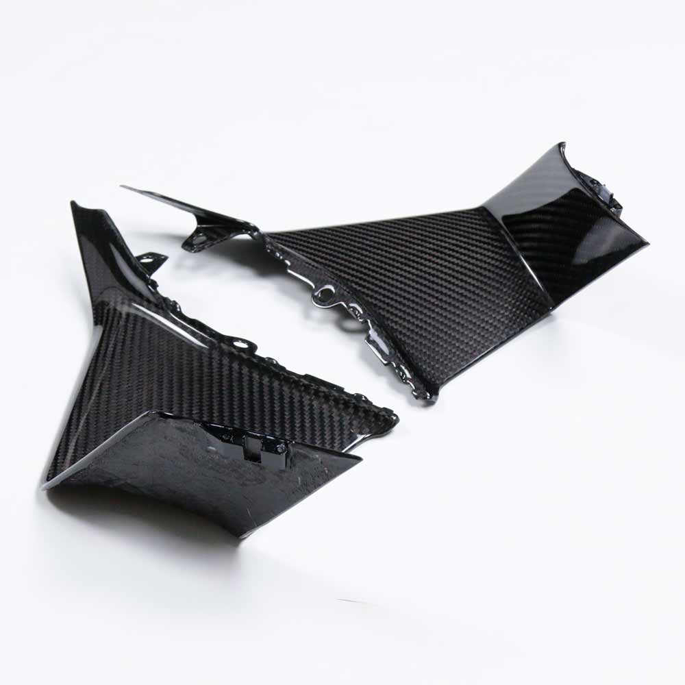 AISKA BMW S1000RR 2025 Carbon Fiber Side Winglets Fairing
