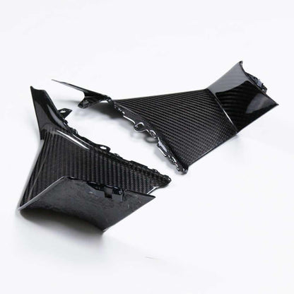 AISKA BMW S1000RR 2025 Carbon Fiber Side Winglets Fairing