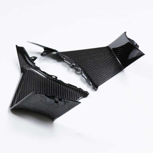 AISKA BMW S1000RR 2025 Carbon Fiber Side Winglets Fairing