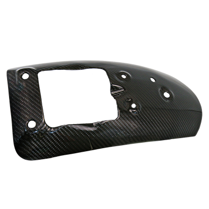 AISKA Triumph Speed Twin Carbon Fiber Rear Fender
