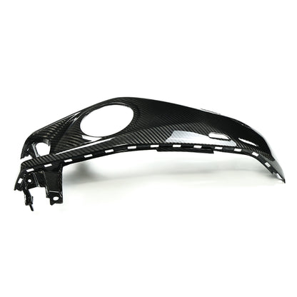 AISKA Yamaha MT07 FZ07 2025+ Carbon Fiber Tank Cover