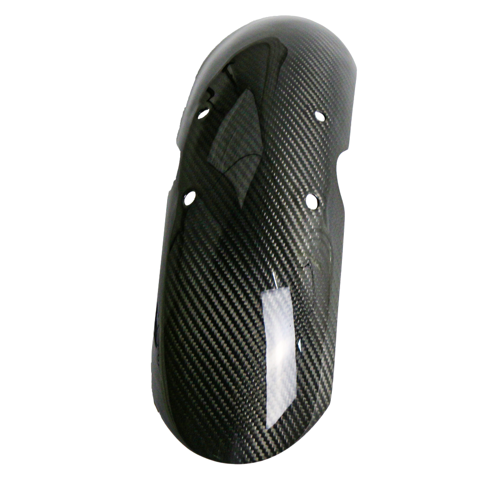 AISKA Triumph Speed Twin Carbon Fiber Front Fender