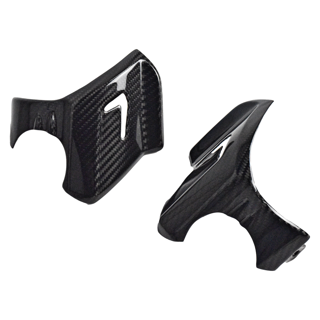 AISKA Triumph Speed Twin Thruxton Carbon Fiber Side Panels