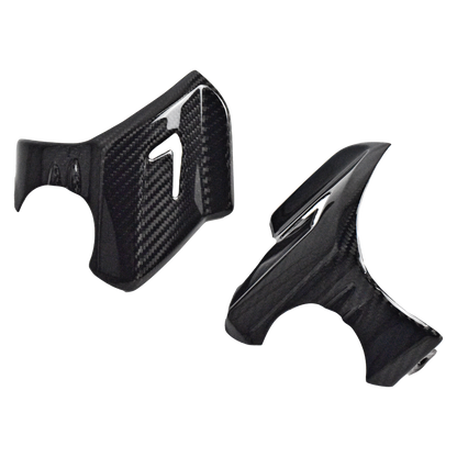 AISKA Triumph Speed Twin Thruxton Carbon Fiber Side Panels