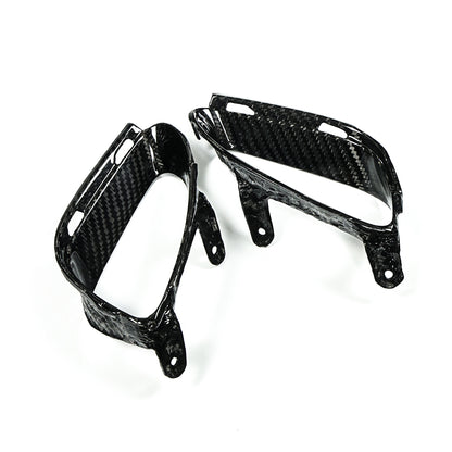 AISKA Yamaha MT10 FZ10 205+ Carbon Fiber Air Intake Covers