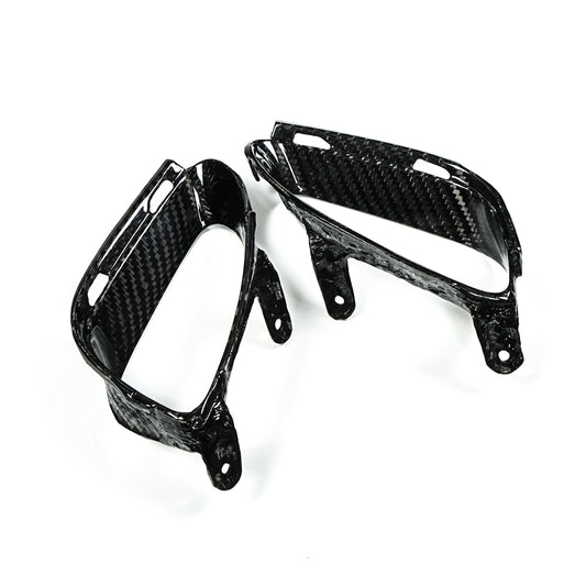 AISKA Yamaha MT10 FZ10 205+ Carbon Fiber Air Intake Covers