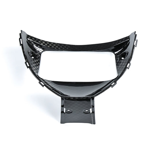 AISKA Suzuki GSX1300 R Hayabusa 2021-2025 Carbon Fiber Radiator Cover