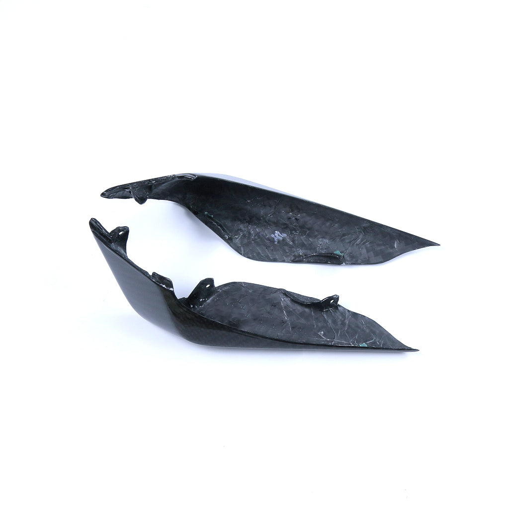 AISKA KTM 790 890 Duke 2018-2024 Carbon Fiber Headlight Side Cover