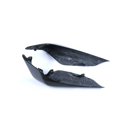 AISKA KTM 790 890 Duke 2018-2024 Carbon Fiber Headlight Side Cover