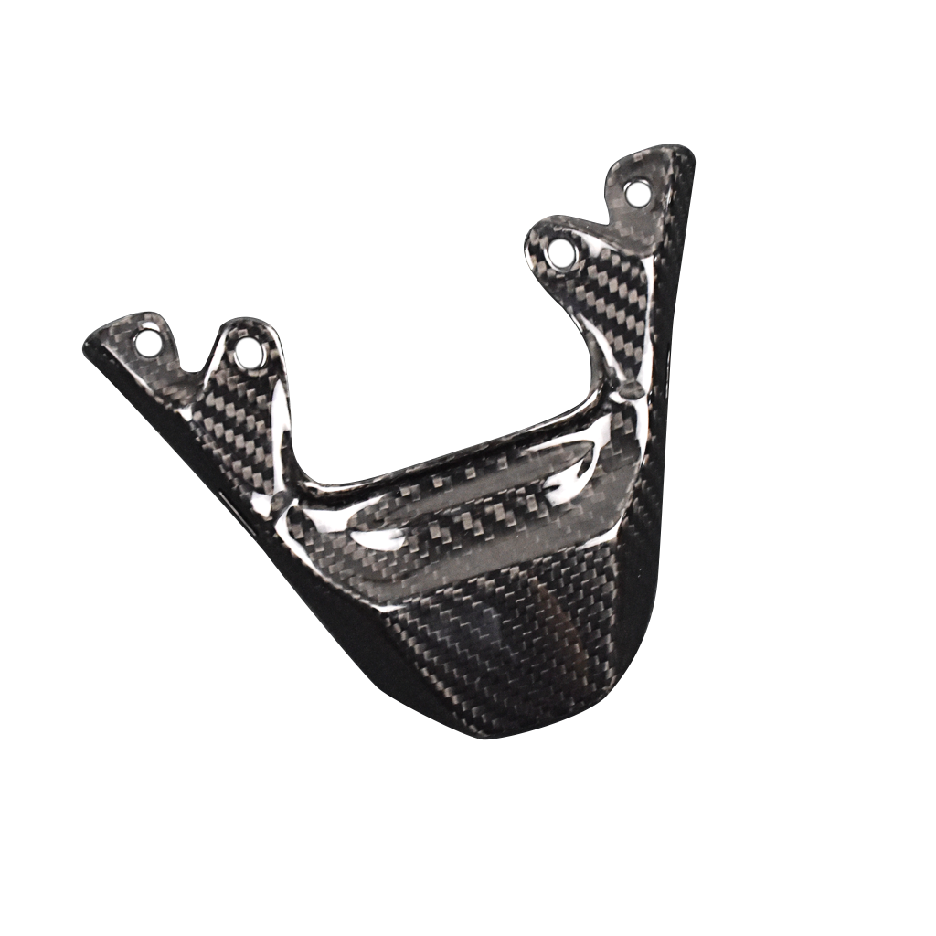 AISKA Kawasaki Ninja ZX-6R 2019-2025 Carbon Fiber Tail Fairing