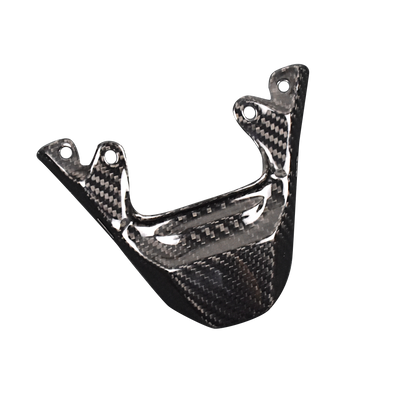 AISKA Kawasaki Ninja ZX-6R 2019-2025 Carbon Fiber Tail Fairing