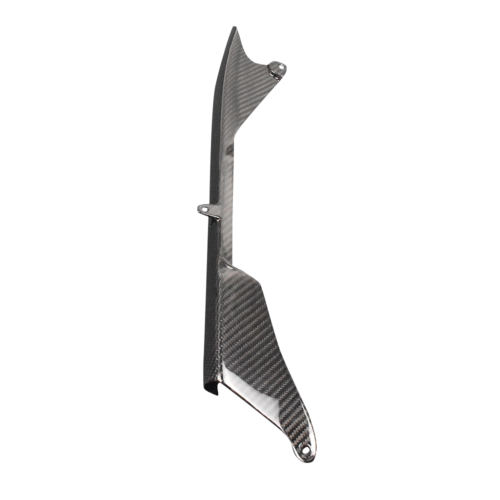 AISKA Kawasaki Ninja ZX-6R 2008-2025 Carbon Fiber Chain Guard Cover