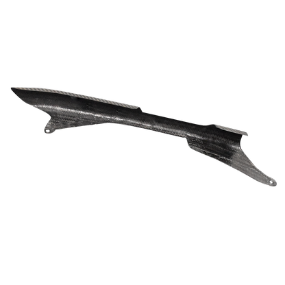 AISKA Kawasaki Ninja ZX-6R 2008-2025 Carbon Fiber Chain Guard Cover