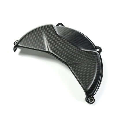 AISKA DUCATI Streetfighter V4 V4S 2025+ Carbon Fiber Engine Cover