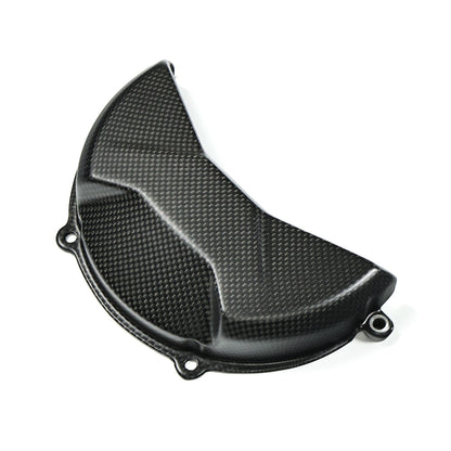 AISKA DUCATI Streetfighter V4 V4S 2025+ Carbon Fiber Engine Cover