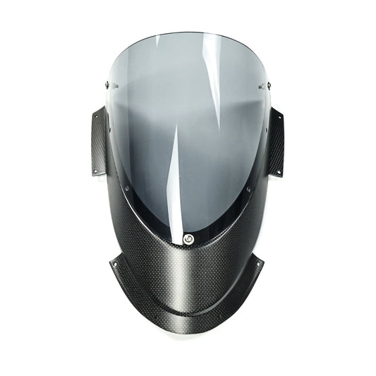 AISKA Ducati  Panigale V2 2025+ Carbon Fiber Windscreen