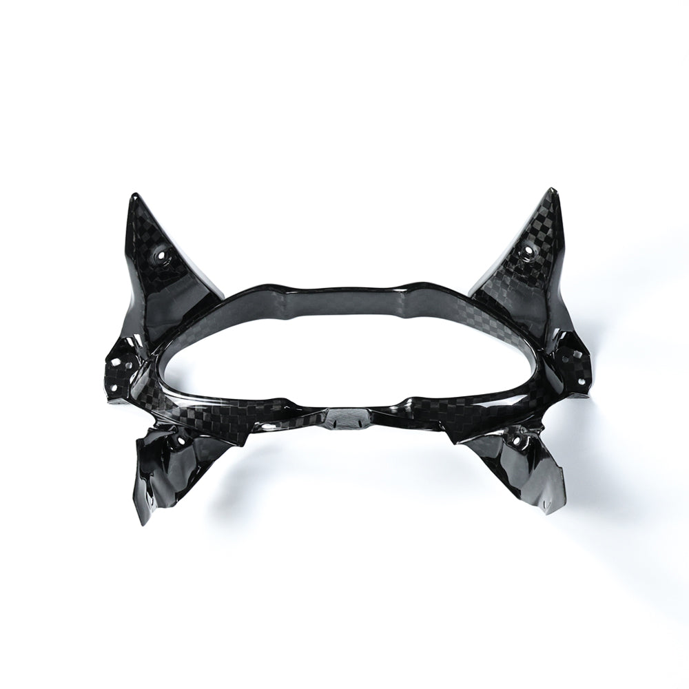 AISKA Suzuki Hayabusa GSX1300R 2021-2025 Carbon Fiber Dashboard Surround