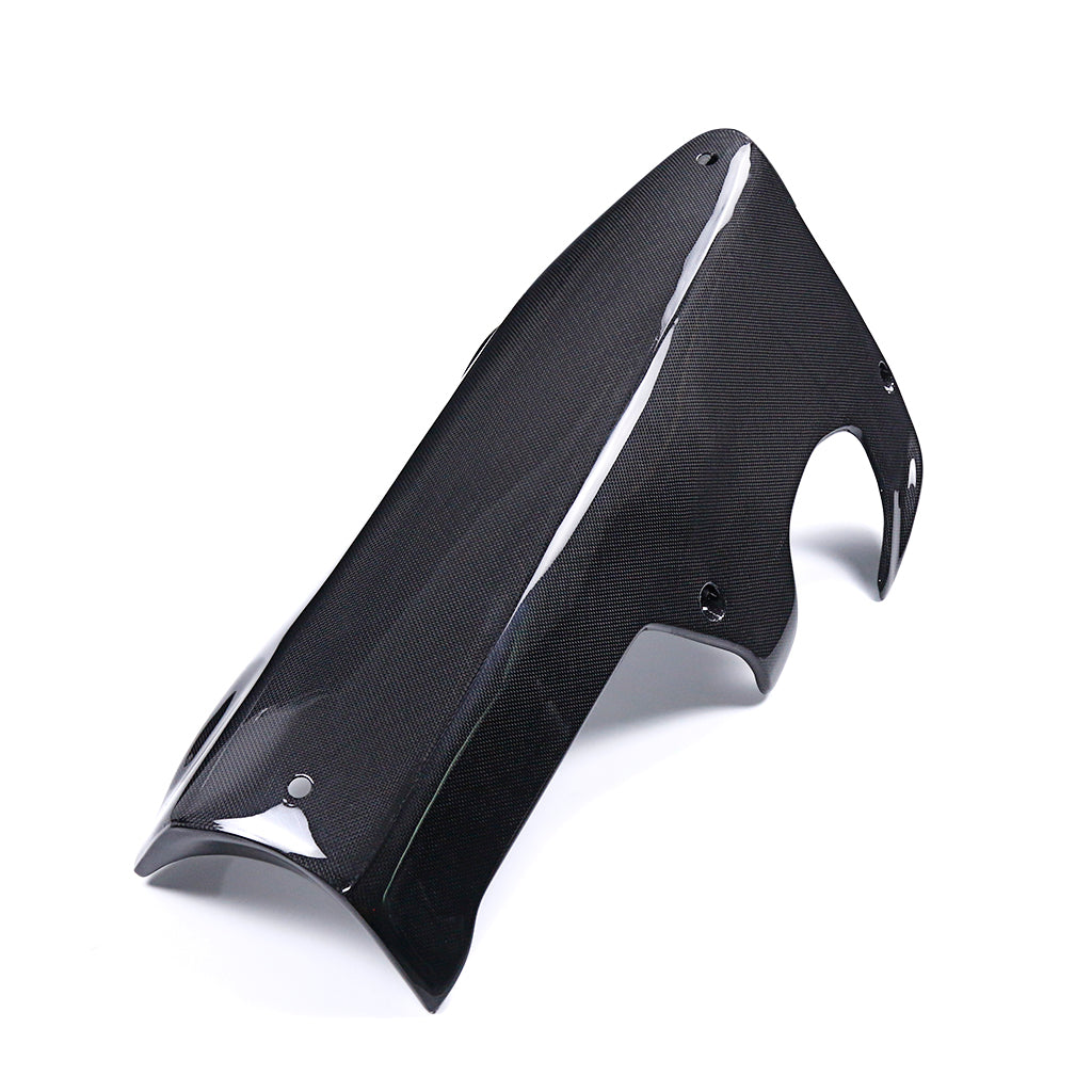 AISKA Kawasaki Ninja H2 H2R 2015-2024 Carbon Fiber Belly Pan