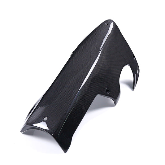 AISKA Kawasaki Ninja H2 H2R 2015-2024 Carbon Fiber Belly Pan