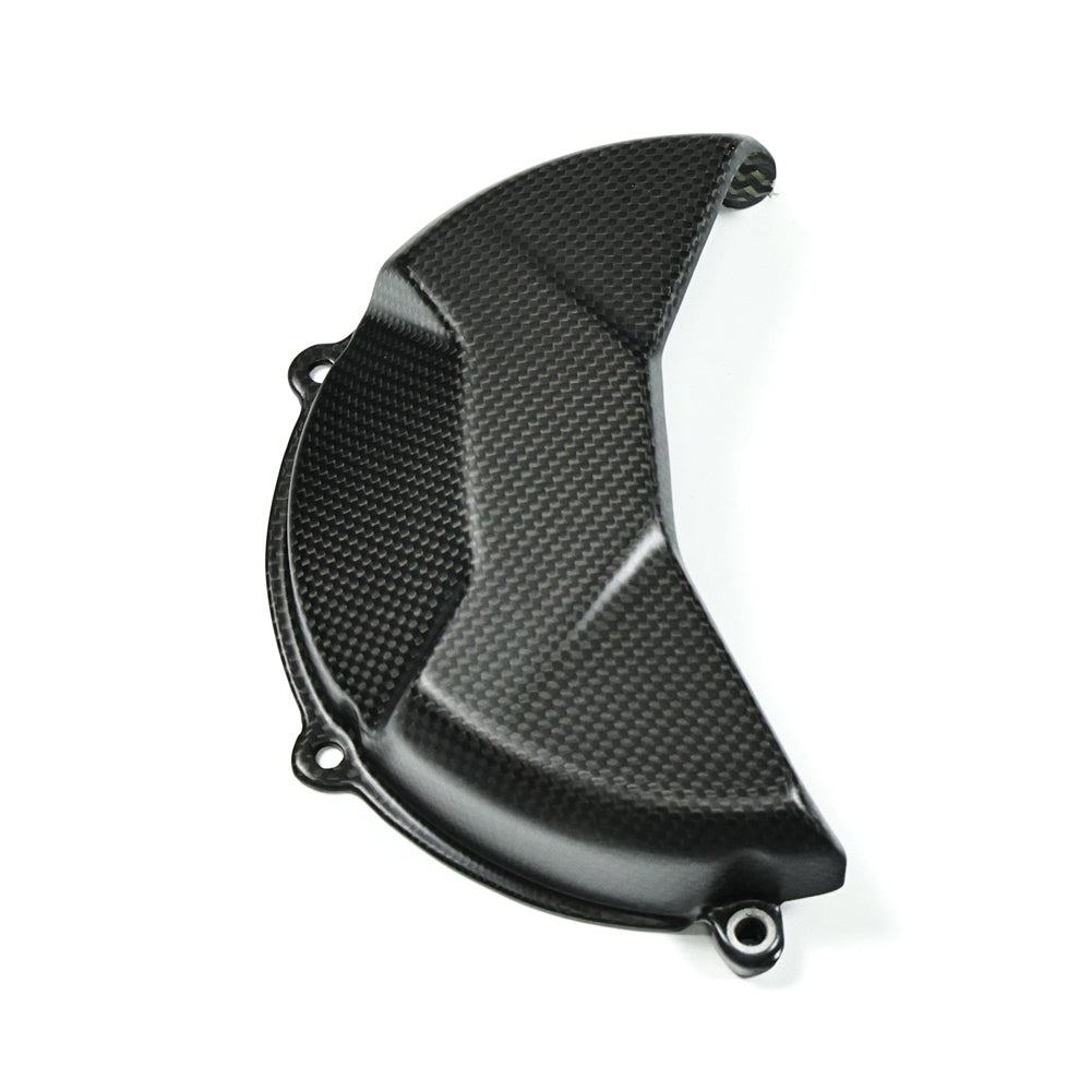 AISKA DUCATI Streetfighter V4 V4S 2025+ Carbon Fiber Engine Cover