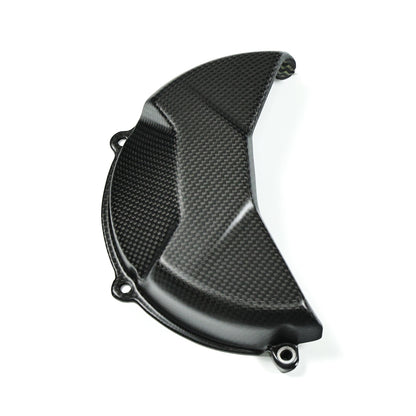 AISKA DUCATI Streetfighter V4 V4S 2025+ Carbon Fiber Engine Cover