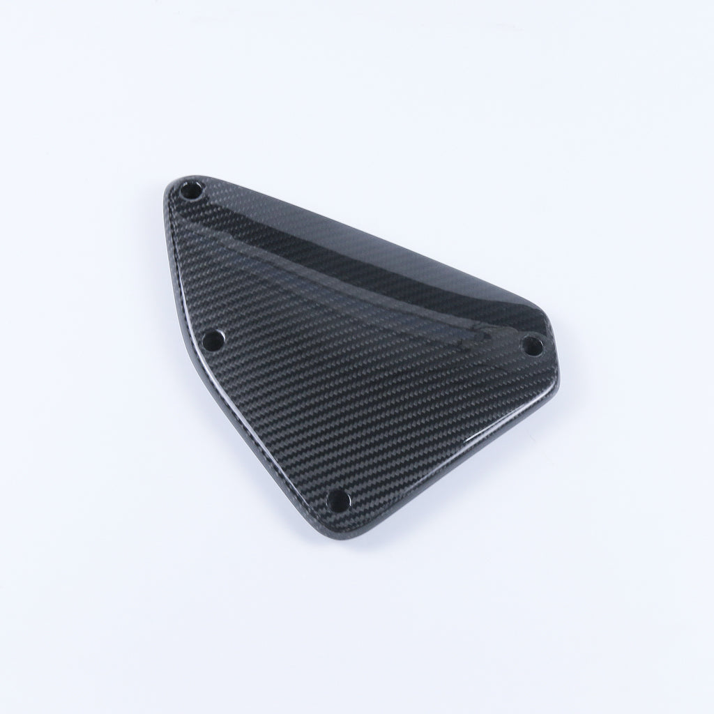 AISKA KTM 690 Duke 2012-2019 Carbon Fiber Filter Box Cover