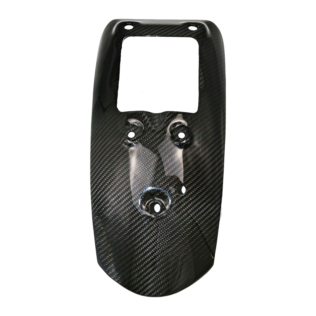 AISKA Triumph Speed Twin Carbon Fiber Rear Fender