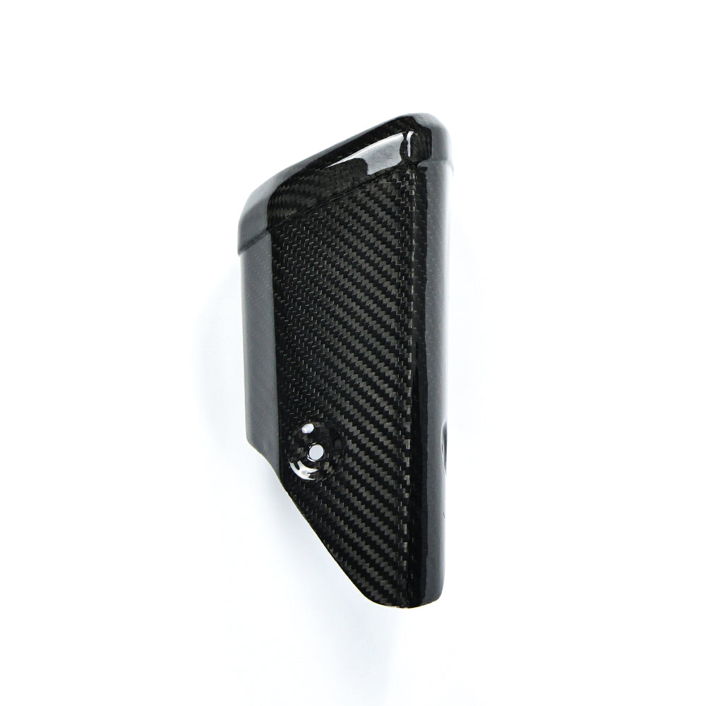 AISKA Yamaha MT07 FZ07 2025+ Carbon Fiber Exhaust Shield