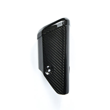 AISKA Yamaha MT07 FZ07 2025+ Carbon Fiber Exhaust Shield