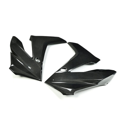 AISKA Honda CB650R CBR650R 2024-2025 Carbon Fiber Side Fairing